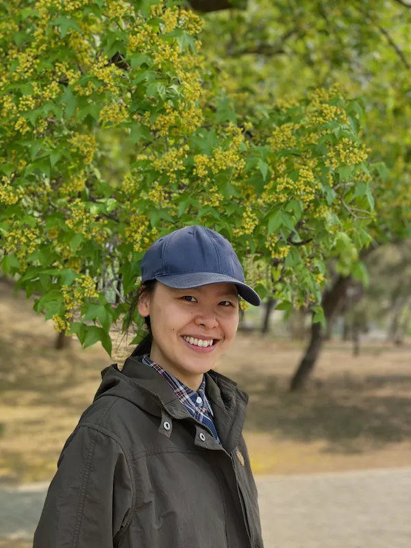 Linbi Hong