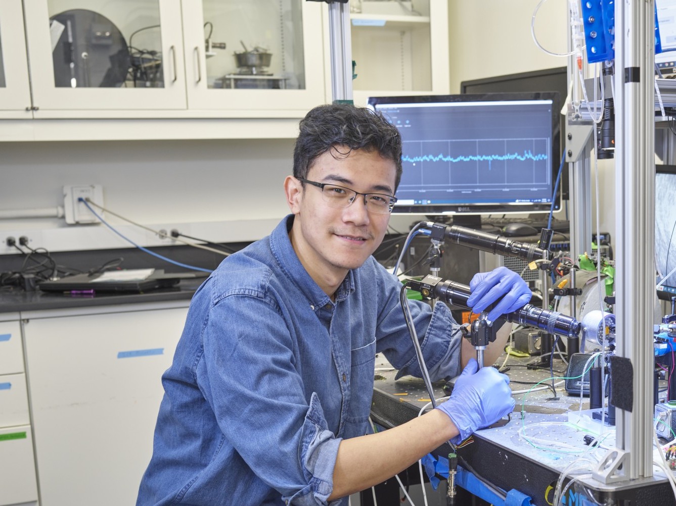 Wang Lab 005